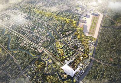 成都進入雙機場時代 成都未來科技城如何乘勢而上?