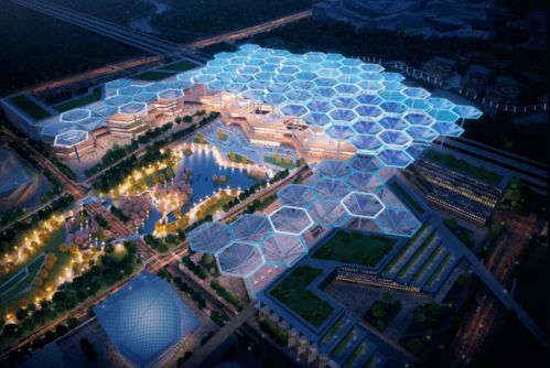 讓建筑融于自然 成都未來科技城起步區(qū)設(shè)計方案發(fā)布