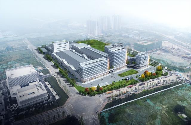 集成電路,新型顯示,5g通訊&hellip; 成都高郫合作共建區(qū)集中開工10個(gè)重大