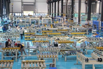 為加快建設(shè)制造強國貢獻遂寧力量——黨的二十大報告在遂寧市工業(yè)領(lǐng)域引發(fā)熱烈反響