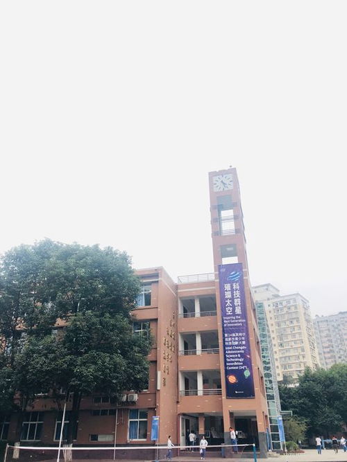 科技群星，璀璨太空——第34屆成都市青少年科技創(chuàng)新大賽盛況紀實