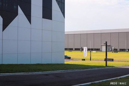 探秘領(lǐng)克06“機能新物種” 成都基地?zé)o人智造背后的科技源代碼